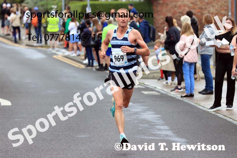 Darlington 10k, 2024 Darlington 10k and Junior 3k Road Race.  Photo: David T. Hewitson/Sports for All Pics